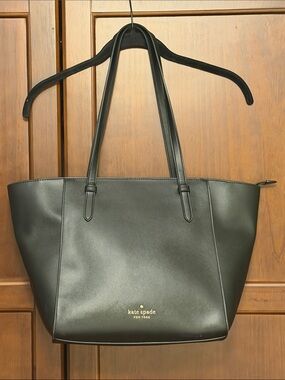 Kate Spade Black Tote